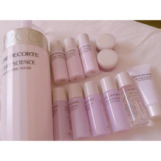 コスメデコルテ(COSME DECORTE)のコスメデコルテ 洗顔(現品)化粧水 乳液 クリーム クレンジング(洗顔料)