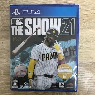 MLB The Show 21（英語版） PS4(家庭用ゲームソフト)