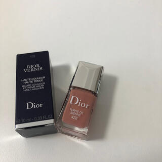 ディオール(Dior)のDIOR ネイル　(マニキュア)