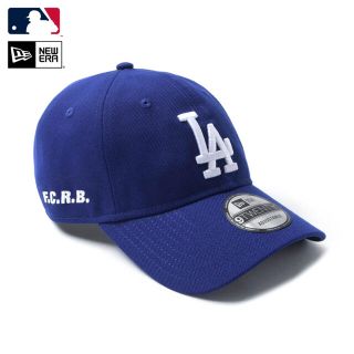 エフシーアールビー(F.C.R.B.)のF.C.Real Bristol  NEWERA MLB TOUR CAPブルー(キャップ)