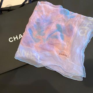 シャネル(CHANEL)のCHANEL ハンカチーフ(ハンカチ)