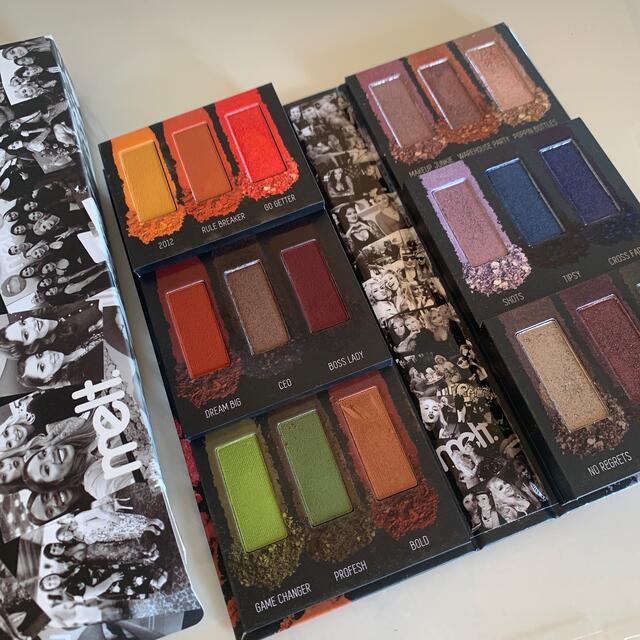 Sephora(セフォラ)のmelt cosmetics アイシャドウ パレット コスメ/美容のベースメイク/化粧品(アイシャドウ)の商品写真