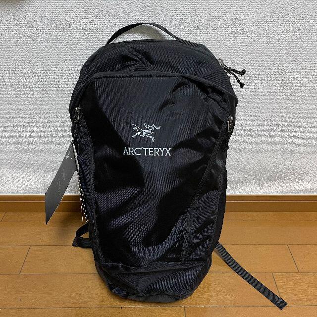 ARC'TERYX(アークテリクス)の【新品】アークテリクス マンティス26 ARC'TERYX Mantis26 黒 メンズのバッグ(バッグパック/リュック)の商品写真