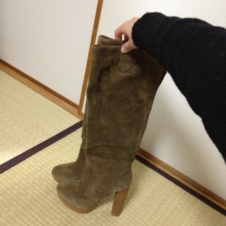 ナインウエスト(NINE WEST)のロングブーツ(ブーツ)