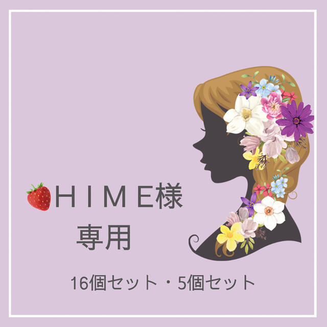 🍓H I M E様専用 その他のその他(オーダーメイド)の商品写真