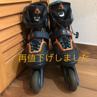 ケーツー(K2)のケーツー（K2） ジュニア インラインスケート レイダー プロパック(その他)