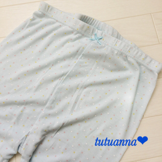 チュチュアンナ(tutuanna)のチュチュアンナ♡おうちゆったりレギンス(ルームウェア)