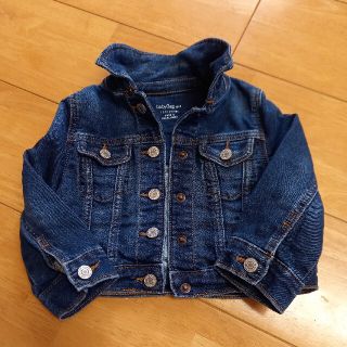 ベビーギャップ(babyGAP)のbabyGAP　Gｼﾞｬﾝ　80㎝(ジャケット/コート)