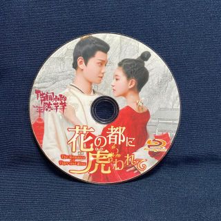 中国ドラマ💕花の都に虎われて　biu-ray全話(TVドラマ)