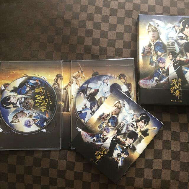 DMM(ディーエムエム)の舞台『刀剣乱舞』義伝　暁の独眼竜 Blu-ray エンタメ/ホビーのDVD/ブルーレイ(舞台/ミュージカル)の商品写真