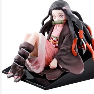 バンダイ(BANDAI)の一番くじ 鬼滅の刃 ～肆～ 誰よりも強靭な刃となれ  B賞 竈門禰豆子フィギュア(キャラクターグッズ)