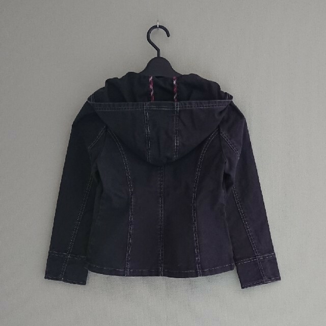 mezzo piano(メゾピアノ)のジャケット      メゾピアノ    S140 キッズ/ベビー/マタニティのキッズ服女の子用(90cm~)(ジャケット/上着)の商品写真