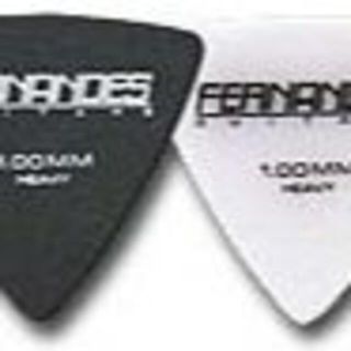 フェルナンデス(Fernandes)のFERNANDES P-100SPD 1.2mm 黒 10枚セット(その他)