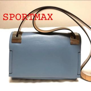 マックスマーラ(Max Mara)のSPORT MAXショルダーバッグ(ショルダーバッグ)