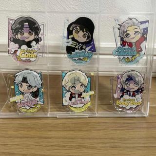 ボウダンショウネンダン(防弾少年団(BTS))のTiNy TANぴた！でふぉめアクリルスタンドMagicDoorテテジンシュガ(アイドルグッズ)