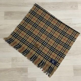 バーバリー(BURBERRY) 大判ストールの通販 100点以上 | バーバリーを