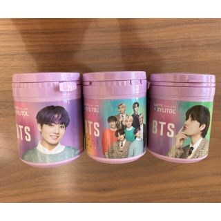 ボウダンショウネンダン(防弾少年団(BTS))の防弾少年団　BTSキシリトールガム　グクテテ(菓子/デザート)