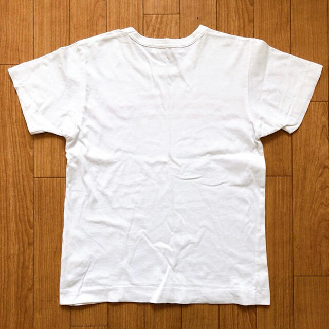 COMME des GARCONS(コムデギャルソン)のコムデギャルソン Tシャツ レディースのトップス(Tシャツ(半袖/袖なし))の商品写真