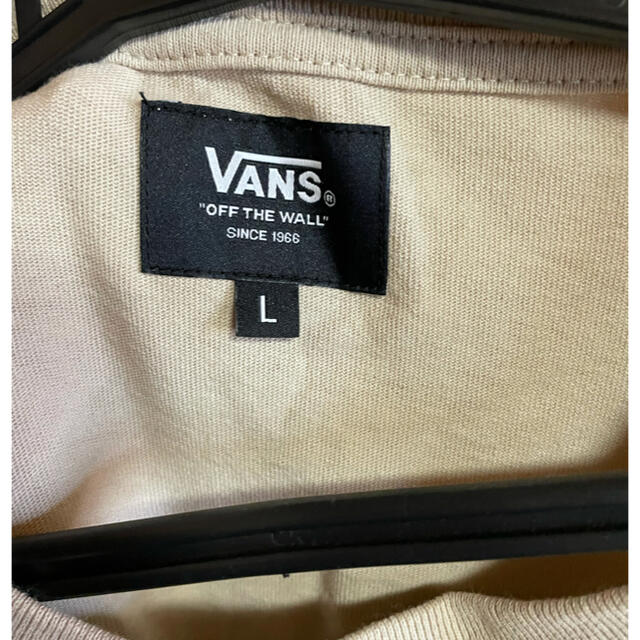 VANS(ヴァンズ)のyuuu様専用 ★ VANS カットソー ロンＴ 長袖 メンズ メンズのトップス(Tシャツ/カットソー(七分/長袖))の商品写真