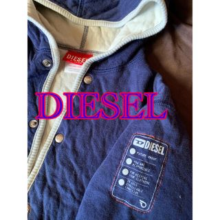 ディーゼル(DIESEL)のディーゼル　アウターパーカー(ジャケット/上着)