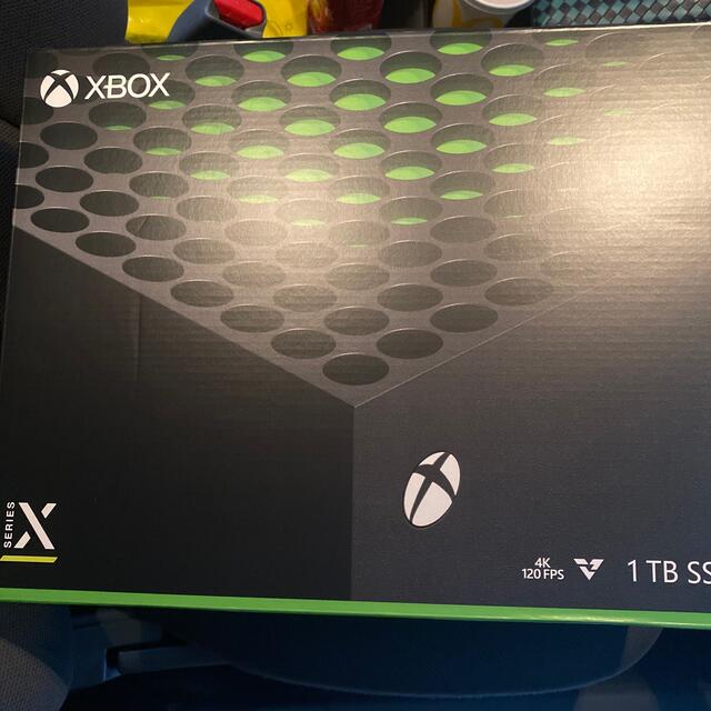 2022A/W新作☆送料無料】 - Xbox 【新品】Microsoft X Series Xbox