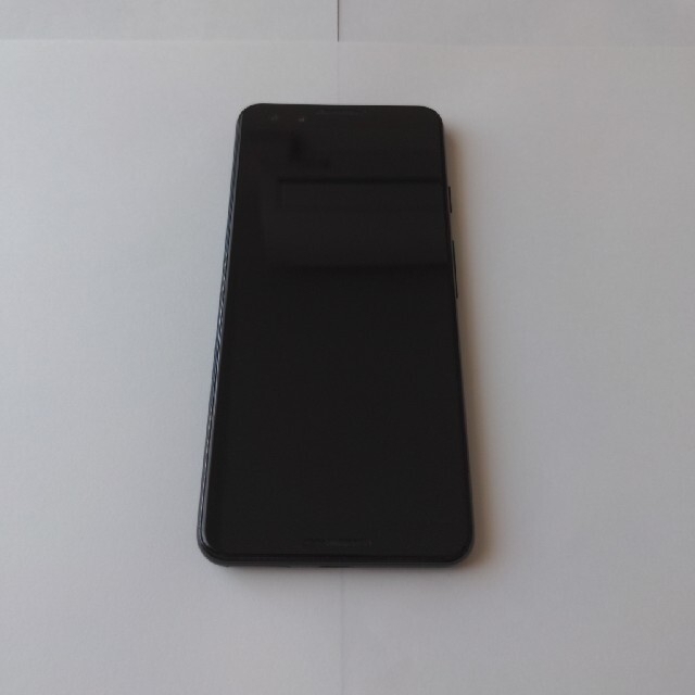 スマートフォン/携帯電話Google Pixel3 64GB Just Black