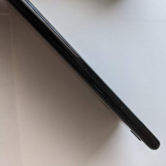 スマートフォン/携帯電話Google Pixel3 64GB Just Black