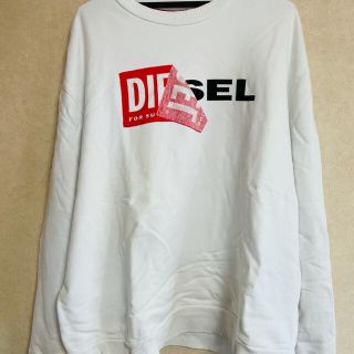 ディーゼル(DIESEL)の【DIESEL】ディーゼル S-SAMY FELPA スウェットトレーナー(スウェット)