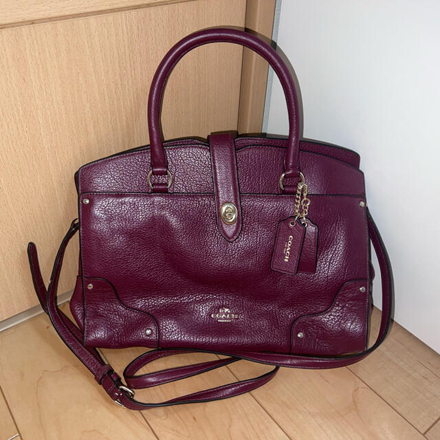 COACH コーチ 2wayバッグ - www.glycoala.com