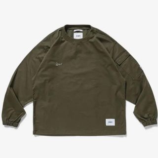 ダブルタップス(W)taps)のWTAPS SMOCK(ナイロンジャケット)