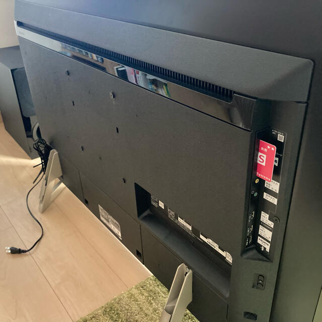 SONY ブラビア4K対応 49インチKJ-49X9000F 2018年製