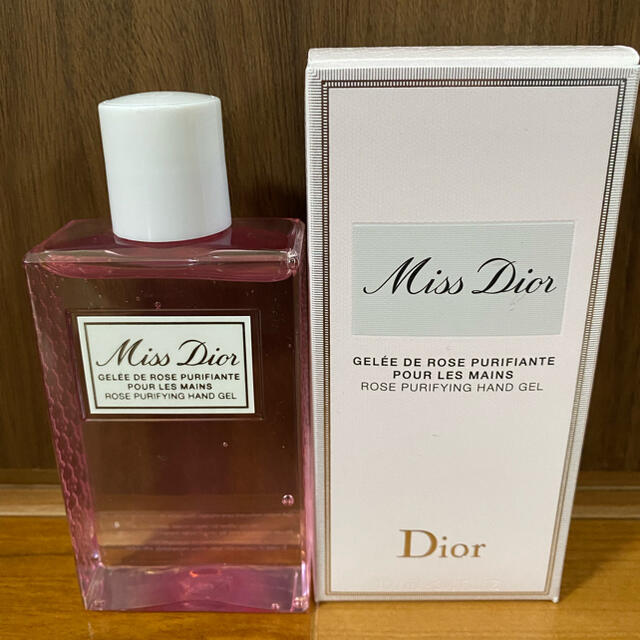 Dior(ディオール)のDior ミス ディオール ハンドジェル コスメ/美容のボディケア(ハンドクリーム)の商品写真