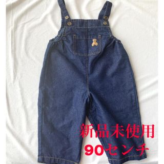 シマムラ(しまむら)のしまむら　ポロベビー　サロペット(パンツ/スパッツ)