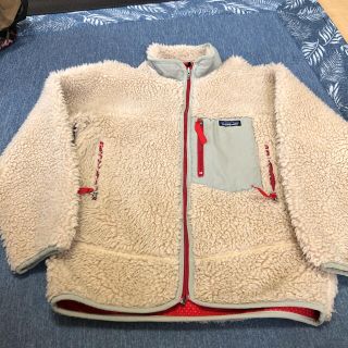 パタゴニア(patagonia)のパタゴニア　レトロx キッズL(ブルゾン)