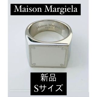 マルタンマルジェラ(Maison Martin Margiela)の【新品】Maison Margiela ステッチリング(リング(指輪))