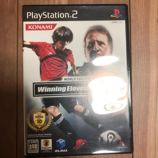 ps2ソフト