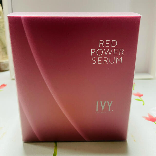レッドパワー セラム 30ml 6本セット ☆新品 値下げしました!-