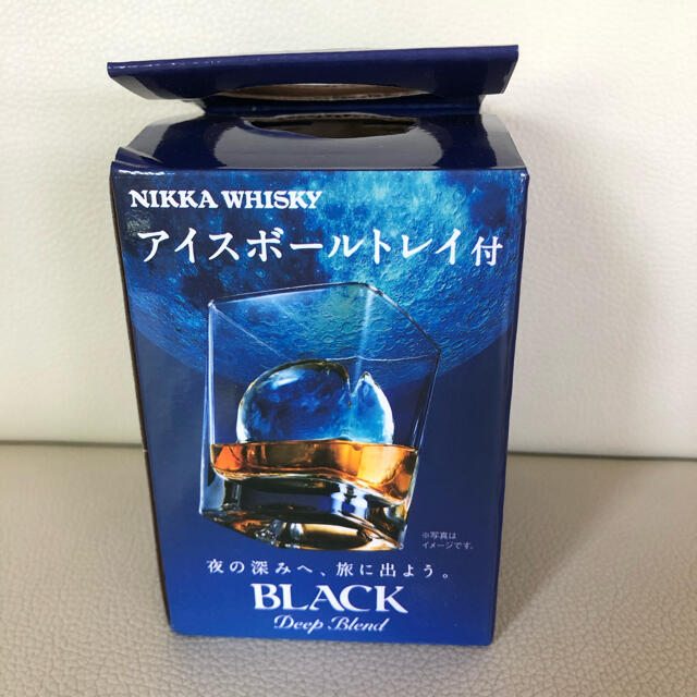 ブラックニッカ アイスボールトレイ | フリマアプリ ラクマ