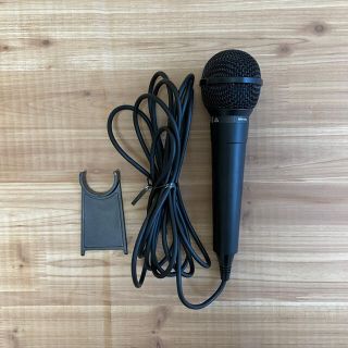 オーディオテクニカ(audio-technica)のオーディオテクニカ audio-technica マイク　ATR1100x(マイク)