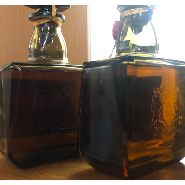 SUNTORY WHISKY ROYAL 60【2本セット】