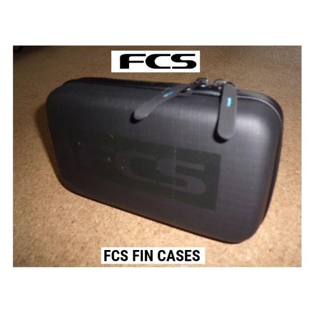 FCS FIN CASES　BLACK