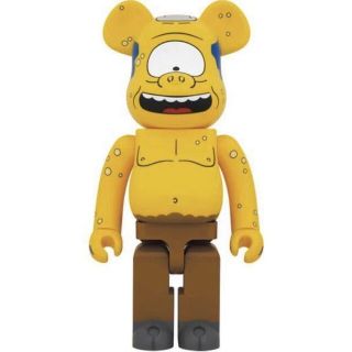 メディコムトイ(MEDICOM TOY)のBearbrick CYCLOPS WIGGUM 1000％(その他)