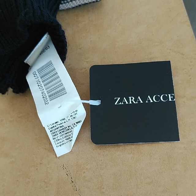 ZARA(ザラ)の新品未使用★　ZARA　ザラ　アームカバー レディースのファッション小物(その他)の商品写真