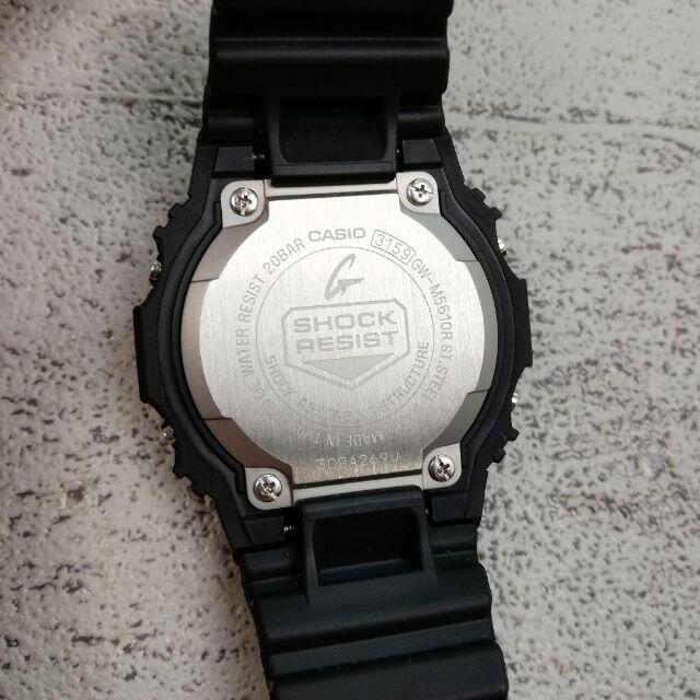 G-SHOCK(ジーショック)のCASIO カシオ G-SHOCK ジーショック 電波ソーラー メンズの時計(腕時計(デジタル))の商品写真