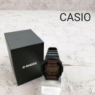 ジーショック(G-SHOCK)のCASIO カシオ G-SHOCK ジーショック 電波ソーラー(腕時計(デジタル))