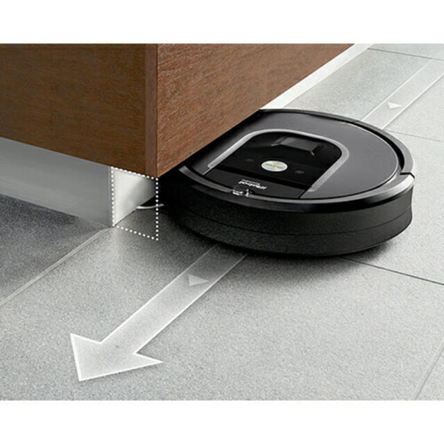 新品•未使用 IROBOT ルンバ 960 上位モデル | testes.metalesp.com.br