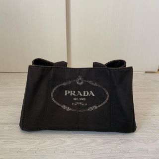 渡辺さま専用PRADA　トートバッグ　ハンドバッグ　美品