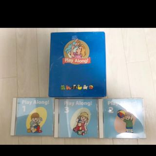 ディズニー(Disney)のディズニー　DWE プレイアロング　CD 教材　英語　赤ちゃん(キッズ/ファミリー)