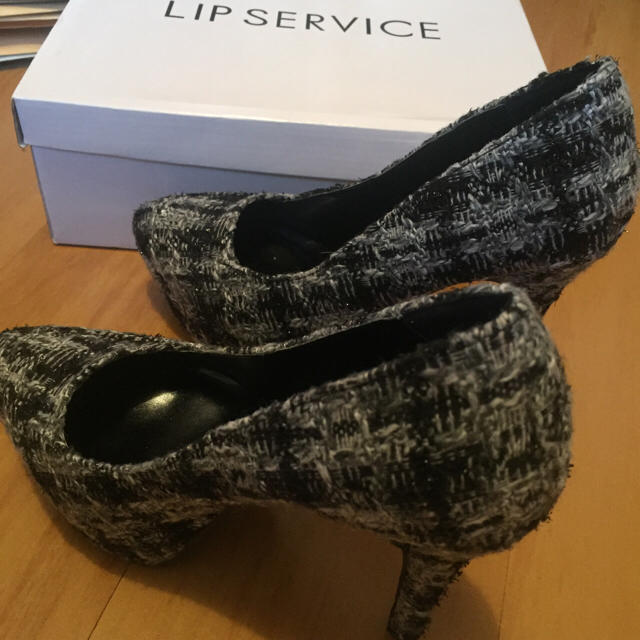 LIP SERVICE(リップサービス)の☆LIP SERVICE ヒール レディースの靴/シューズ(ハイヒール/パンプス)の商品写真