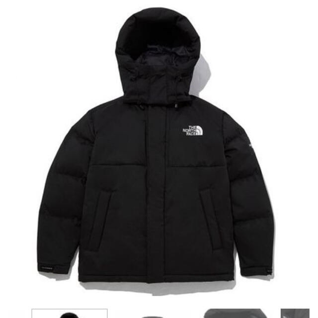 THE NORTH FACE(ザノースフェイス)のACT MOTION DOWN JACKET / THE NORTH FACE メンズのジャケット/アウター(ダウンジャケット)の商品写真